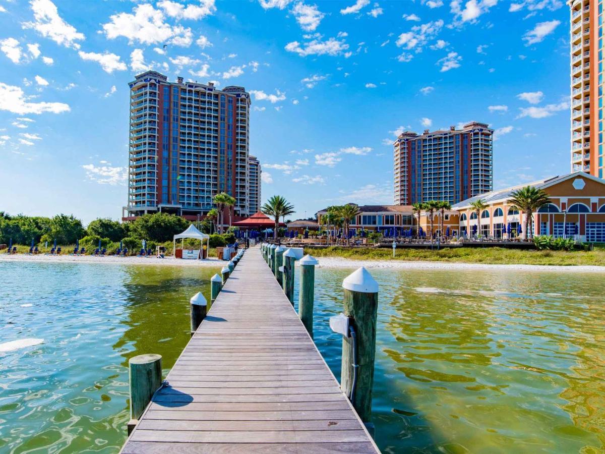 Portofino Island Resort 1-805 Pensacola Beach Zewnętrze zdjęcie