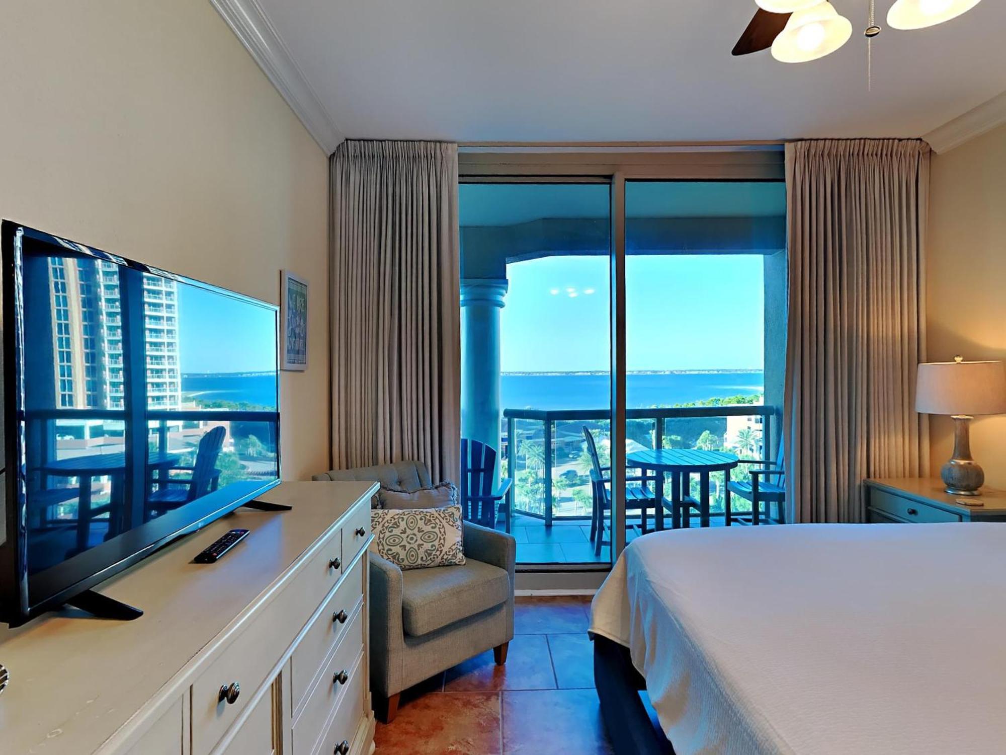 Portofino Island Resort 1-805 Pensacola Beach Zewnętrze zdjęcie