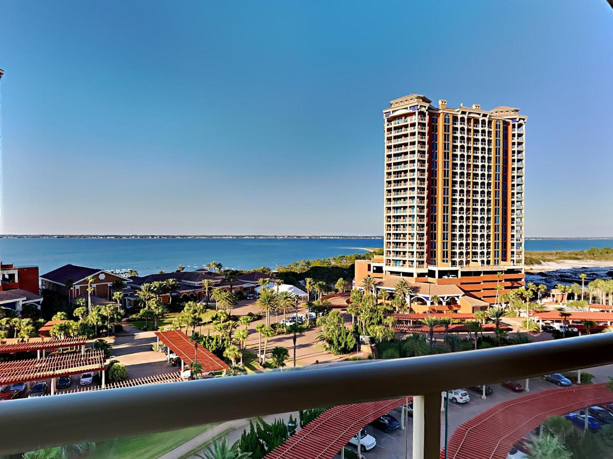 Portofino Island Resort 1-805 Pensacola Beach Zewnętrze zdjęcie