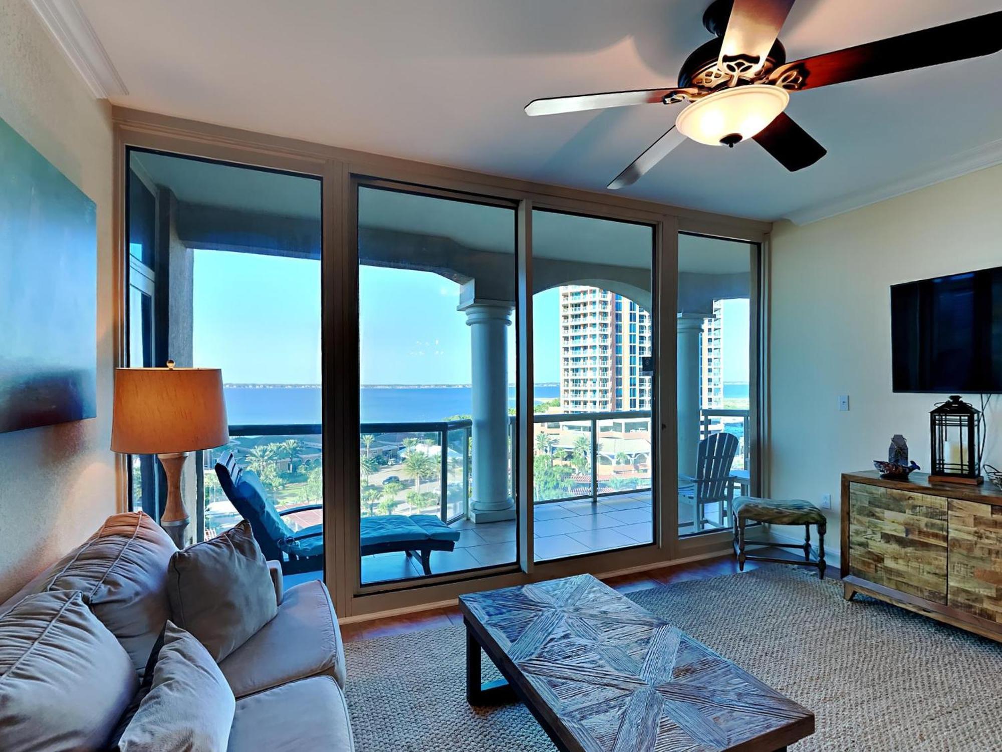 Portofino Island Resort 1-805 Pensacola Beach Zewnętrze zdjęcie
