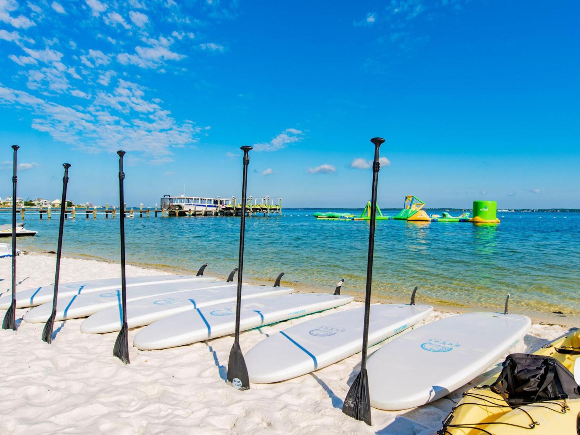 Portofino Island Resort 1-805 Pensacola Beach Zewnętrze zdjęcie