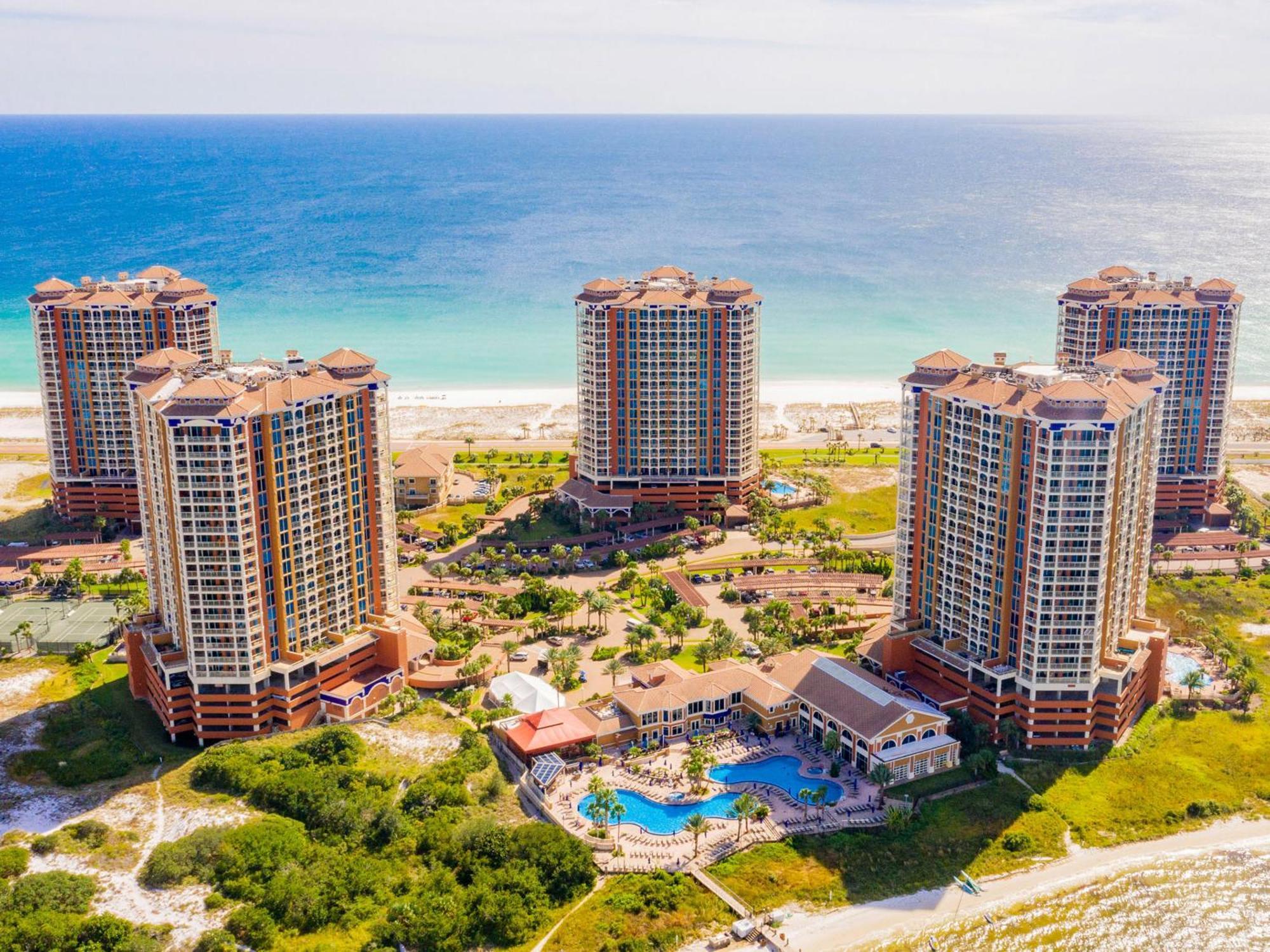 Portofino Island Resort 1-805 Pensacola Beach Zewnętrze zdjęcie