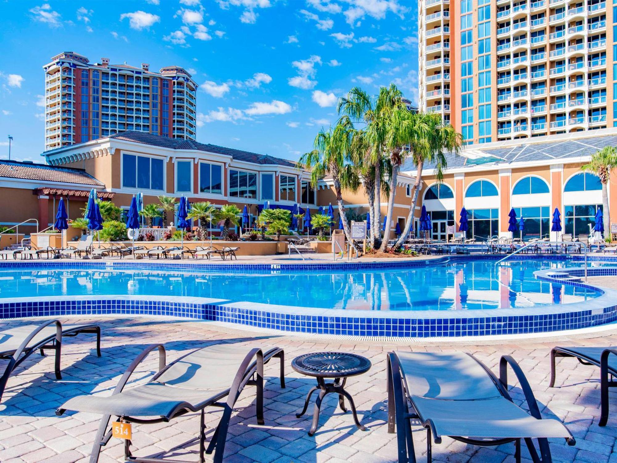Portofino Island Resort 1-805 Pensacola Beach Zewnętrze zdjęcie